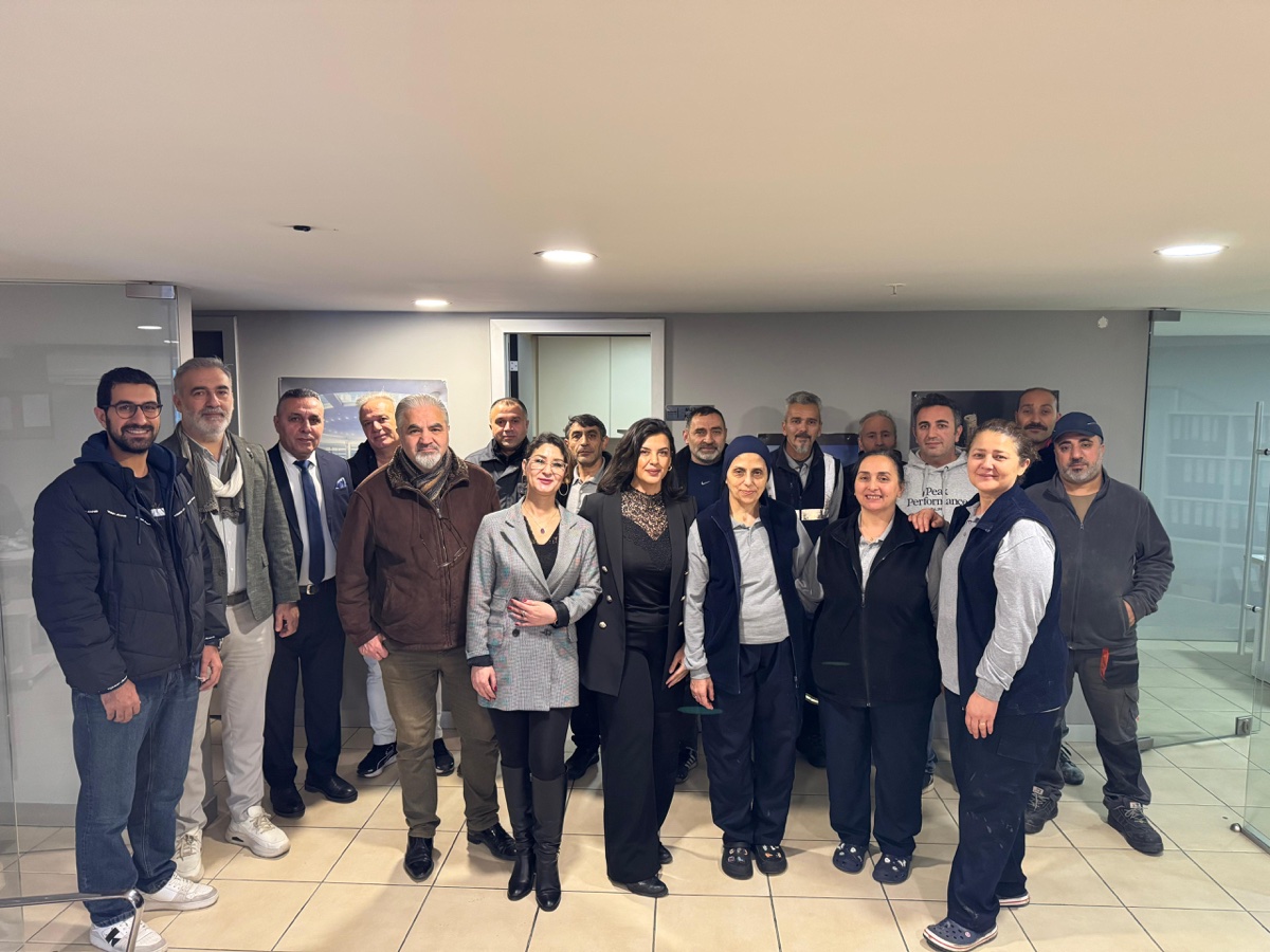 Team coordination meeting