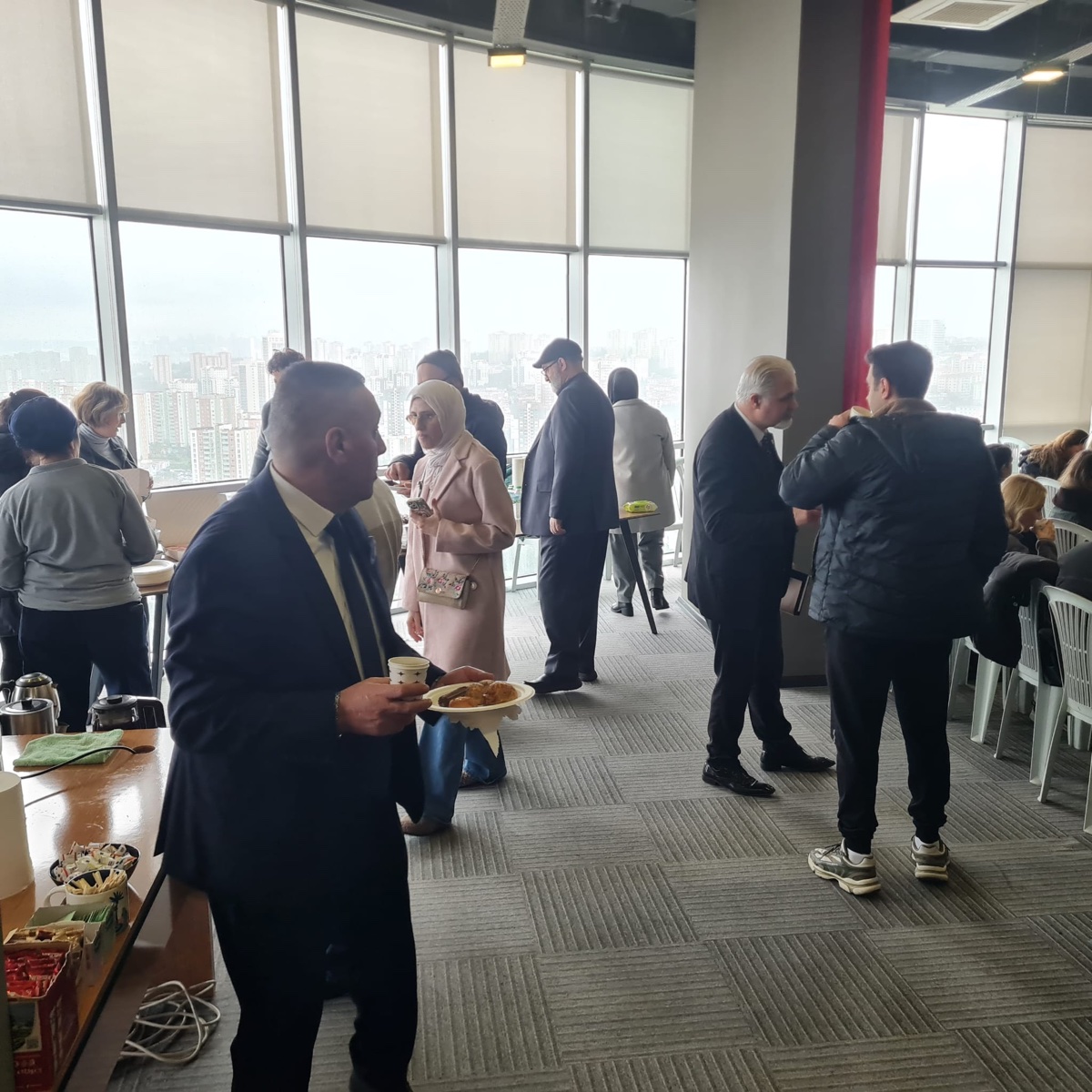 Information cocktail